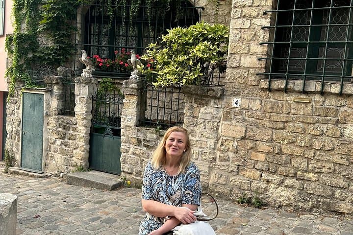 Private Paris tour By Minivan, private guide, Champagne(optional) — photo 7
