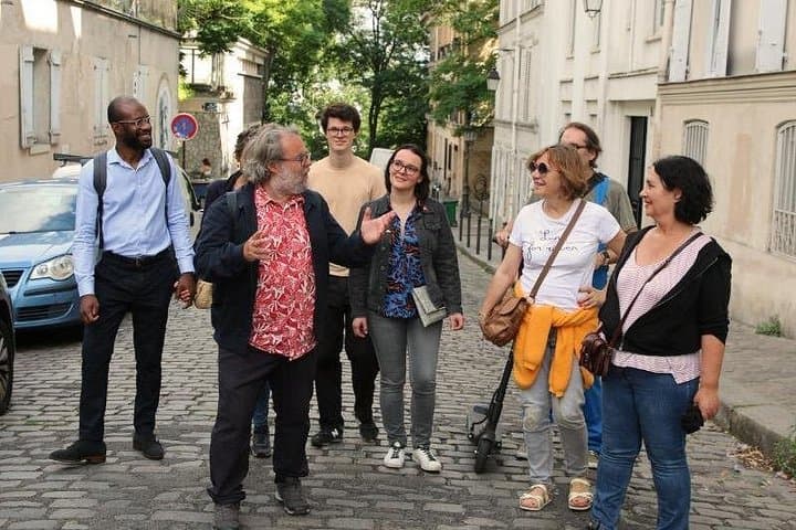 Paris: Street Art Tour with a Street Artist Guide — photo 8