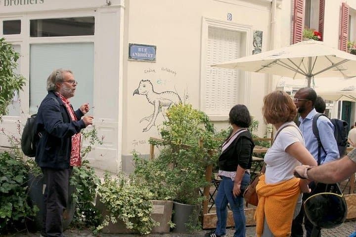 Paris: Street Art Tour with a Street Artist Guide — photo 2