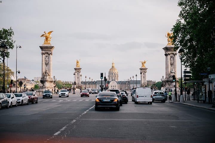 1.5 Hour Private Tour in Paris in a Classic Citroën — photo 6