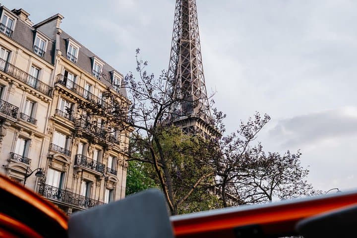 1.5 Hour Private Tour in Paris in a Classic Citroën — photo 7