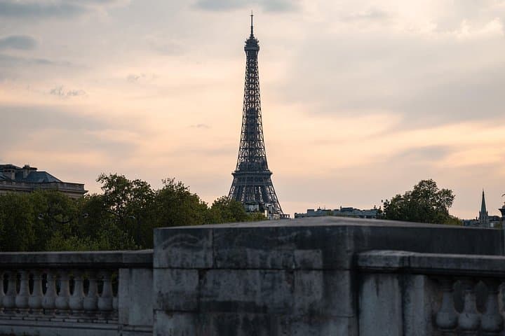 1.5 Hour Private Tour in Paris in a Classic Citroën — photo 11