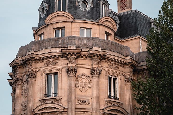 1.5 Hour Private Tour in Paris in a Classic Citroën — photo 12