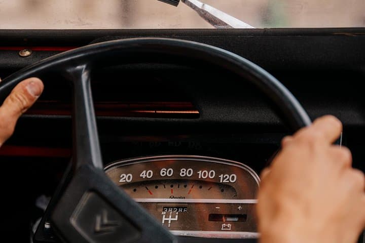 1.5 Hour Private Tour in Paris in a Classic Citroën — photo 13
