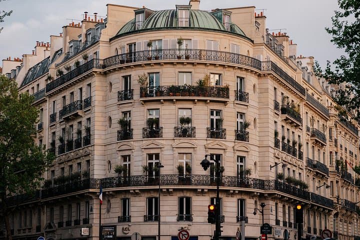 1.5 Hour Private Tour in Paris in a Classic Citroën — photo 14