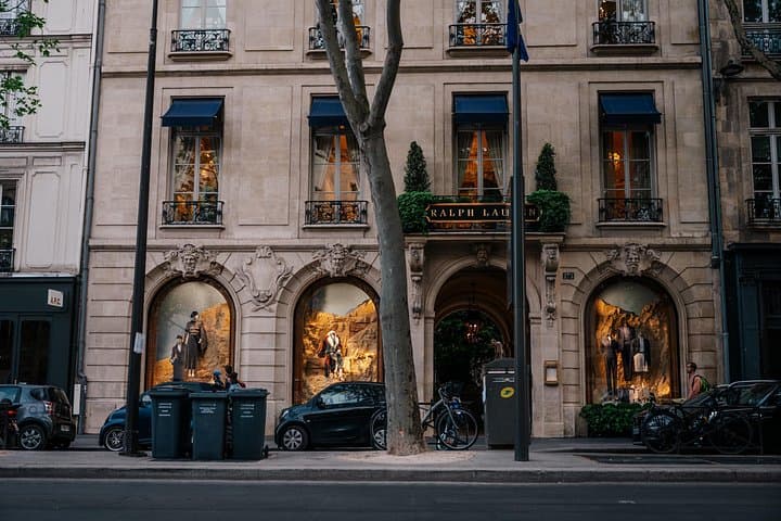 1.5 Hour Private Tour in Paris in a Classic Citroën — photo 15