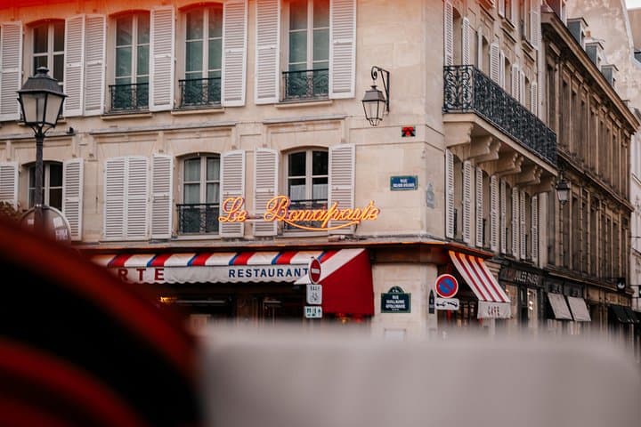 1.5 Hour Private Tour in Paris in a Classic Citroën — photo 20
