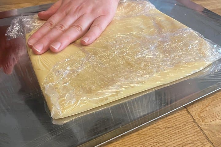 Mille Feuille Napoléon Pastry Class in Paris — photo 4