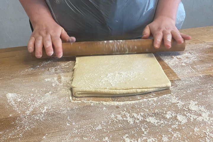 Mille Feuille Napoléon Pastry Class in Paris — photo 5