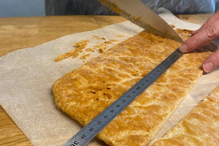 Mille Feuille Napoléon Pastry Class in Paris — photo 3