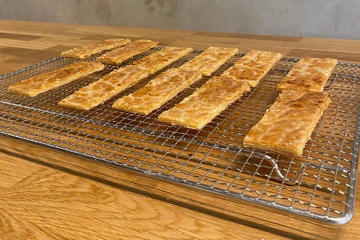 Mille Feuille Napoléon Pastry Class in Paris — photo 7