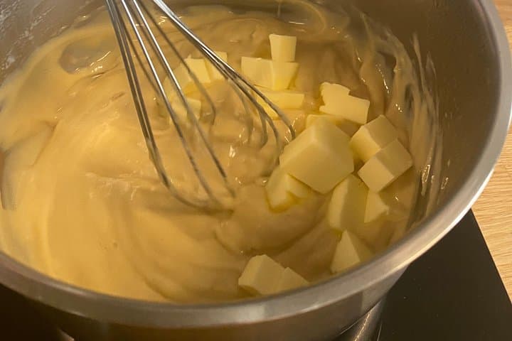 Mille Feuille Napoléon Pastry Class in Paris — photo 6