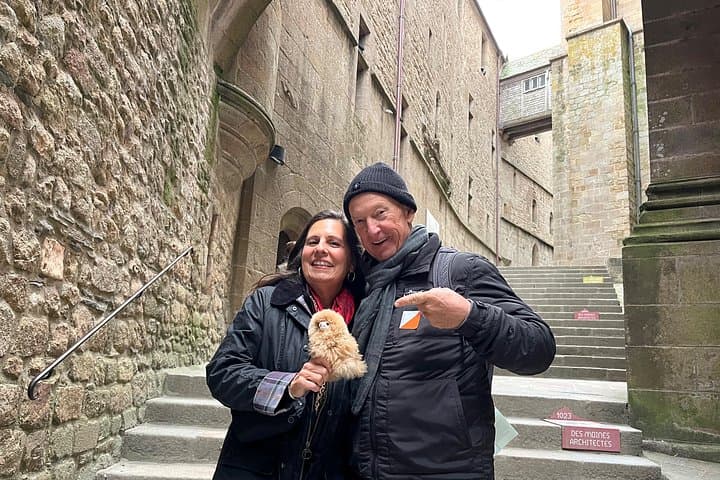 Full-day Private Tour in Mont Saint Michel with Calvados Tasting — photo 7