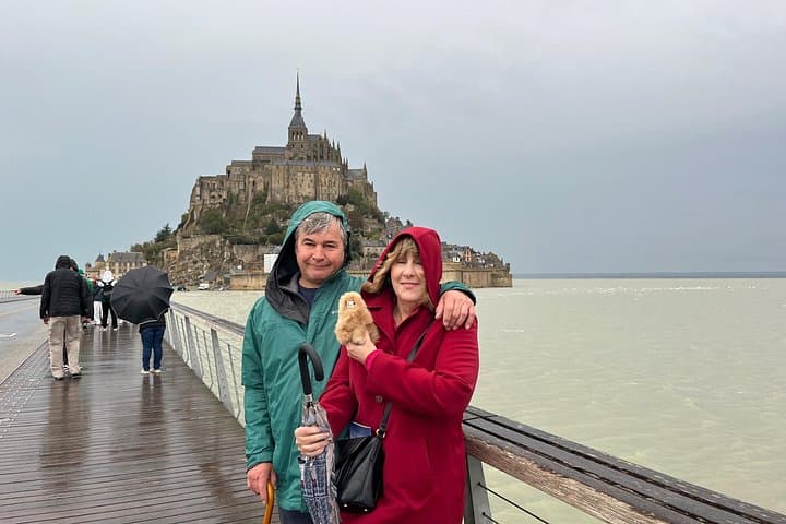 Full-day Private Tour in Mont Saint Michel with Calvados Tasting — photo 9