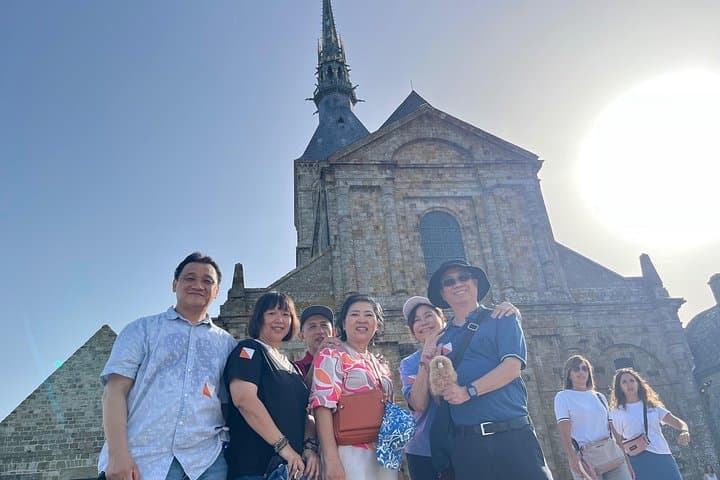 Full-day Private Tour in Mont Saint Michel with Calvados Tasting — photo 4