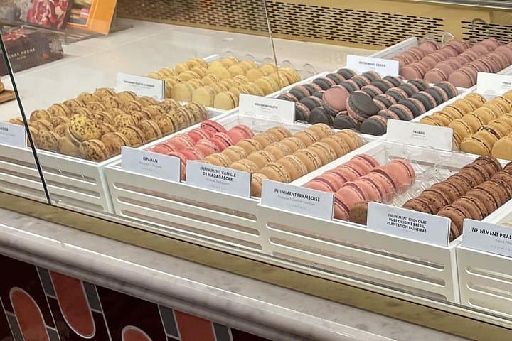 2 Hours Private Sightseeing Tour with Sweet Delights in Le Marais — photo 3