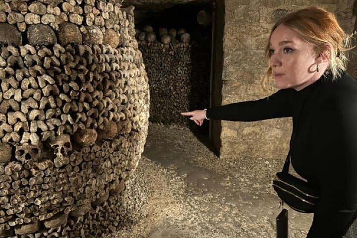 Paris Catacombs Tour with Restricted Areas — photo 2