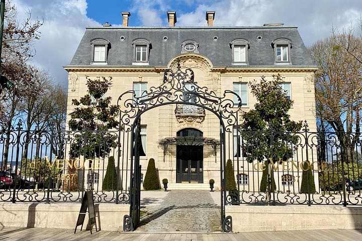 Moet et Chandon Veuve Clicquot Private Champagne trip from Paris — photo 9