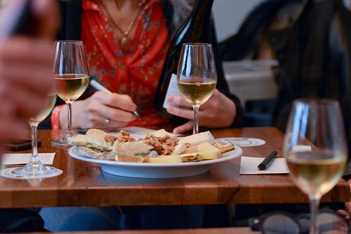 Clos Montmartre Paris in your Glass Wine Tasting — photo 13