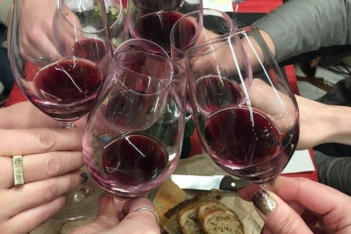 Clos Montmartre Paris in your Glass Wine Tasting — photo 15