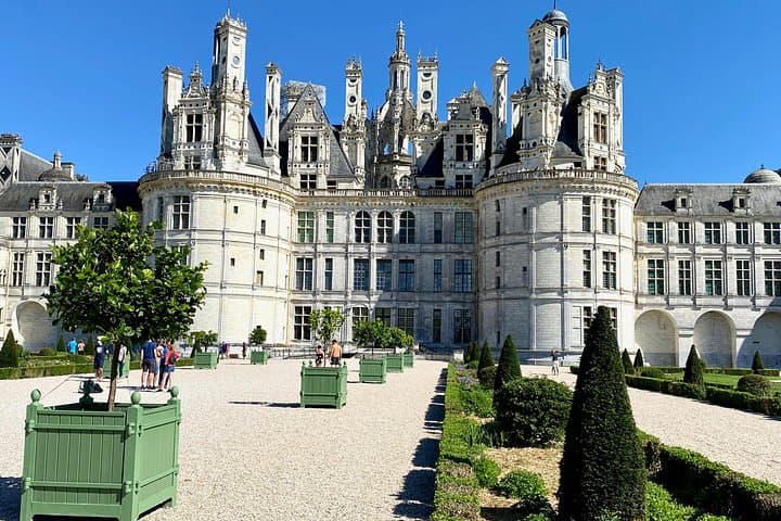 2-day Private Mont Saint-Michel, 3 Loire Castles, D-Day Express — photo 6