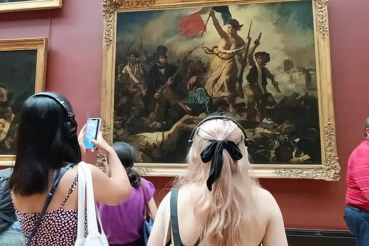 Best of Louvre Museum Private Guided Tour in Paris — photo 2