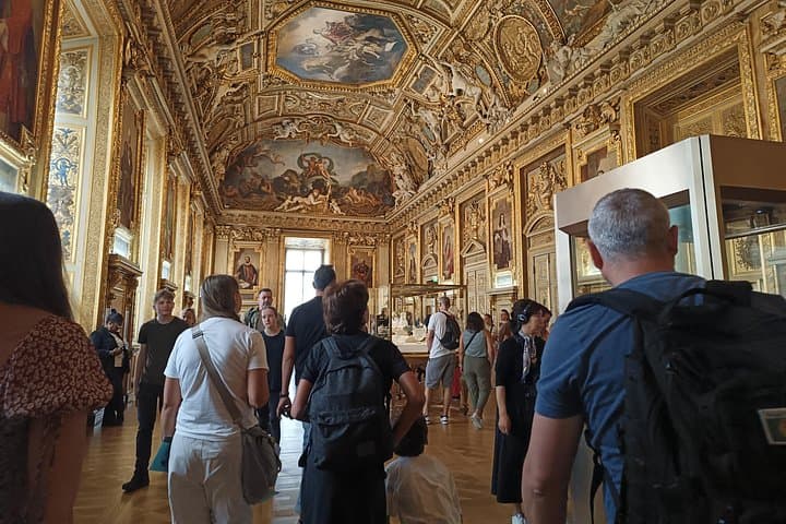 Best of Louvre Museum Private Guided Tour in Paris — photo 4