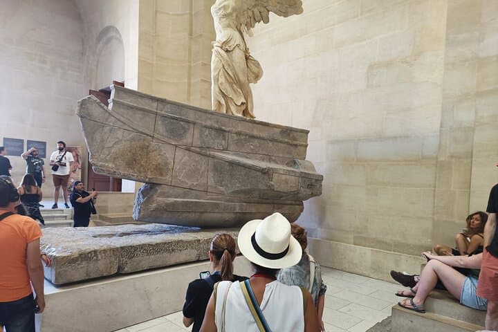 Best of Louvre Museum Private Guided Tour in Paris — photo 5