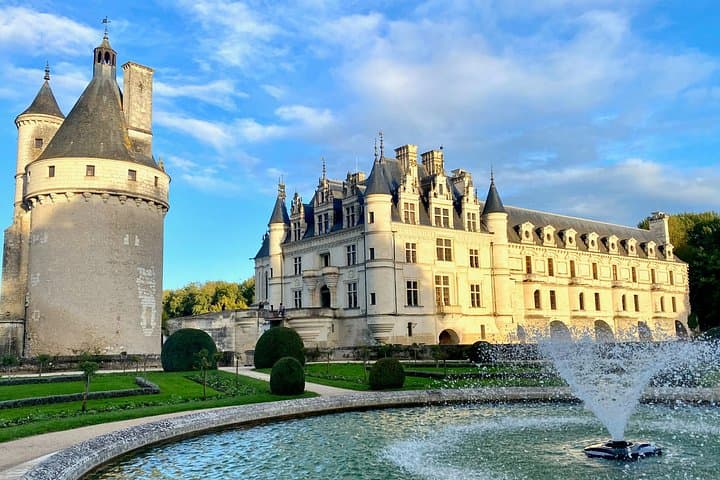 2-day Private Mont Saint-Michel, 3 Loire Castles, D-Day Express — photo 4