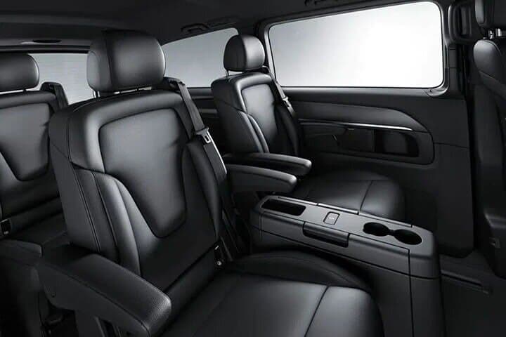 Arrival by Luxury Van from Charles de Gaulle Airport CDG to Paris — photo 5
