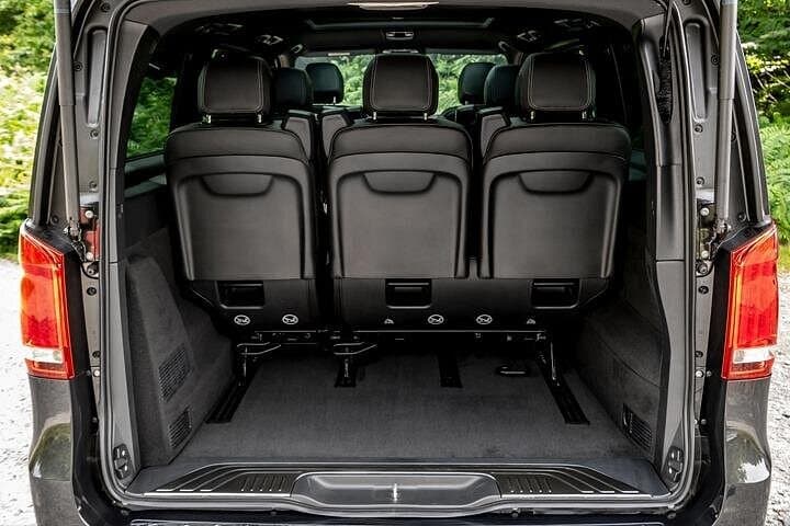 Arrival by Luxury Van from Charles de Gaulle Airport CDG to Paris — photo 6