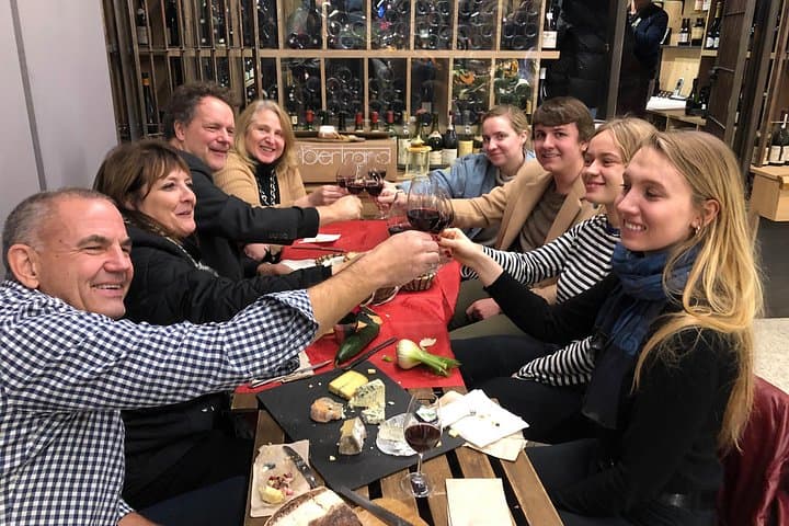 Wine Walk & Tasting in Saint-Germain-des-Prés — photo 11
