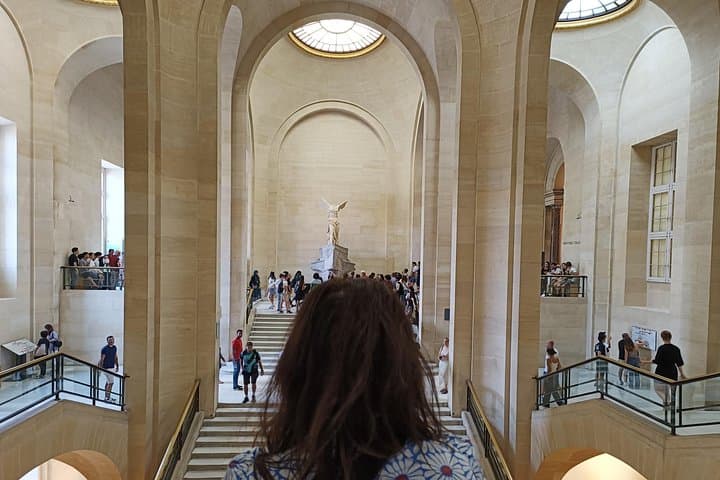 Best of Louvre Museum Private Guided Tour in Paris — photo 3