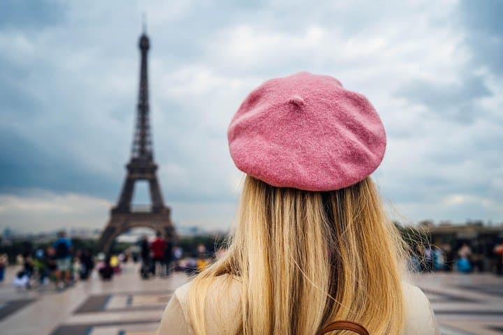 Exclusive Paris Photoshoot: Eiffel Tower & Arc de Triomphe — photo 7