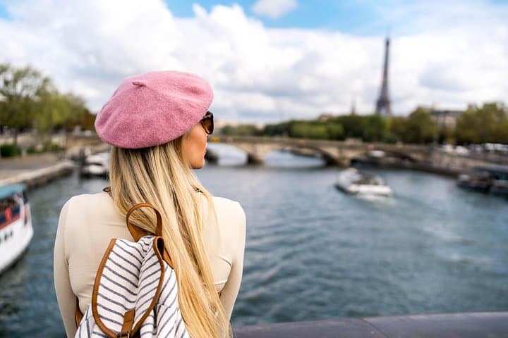 Exclusive Paris Photoshoot: Eiffel Tower & Arc de Triomphe — photo 12