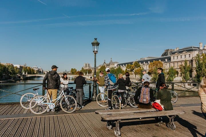 Paris Monuments Tour — photo 7