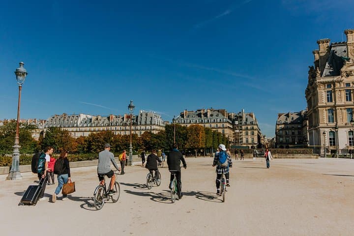 Paris Monuments Tour — photo 8