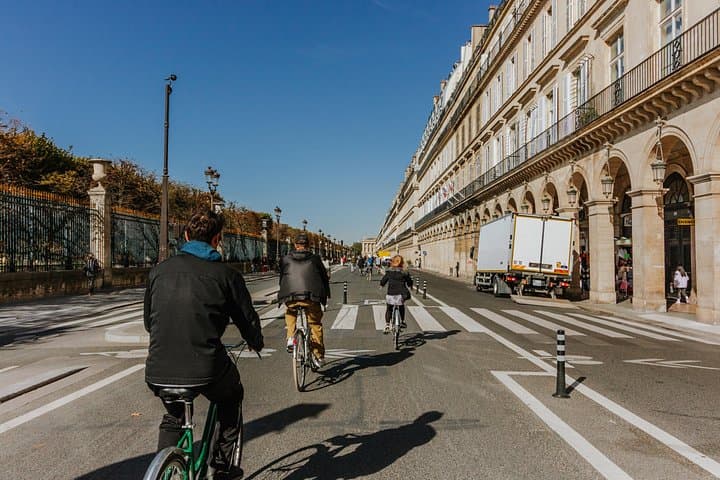 Paris Monuments Tour — photo 9