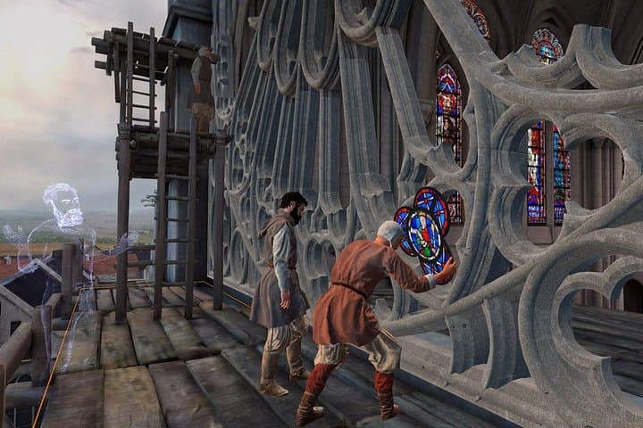 Eternelle Notre Dame: Notre-Dame Virtual Reality Tour — photo 3