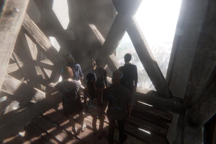 Eternelle Notre Dame: Notre-Dame Virtual Reality Tour — photo 5