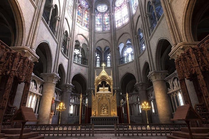 Eternelle Notre Dame: Notre-Dame Virtual Reality Tour — photo 6