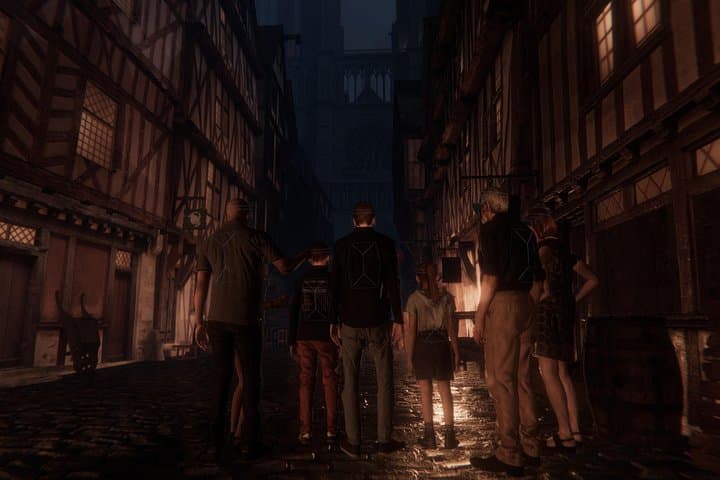 Eternelle Notre Dame: Notre-Dame Virtual Reality Tour — photo 8