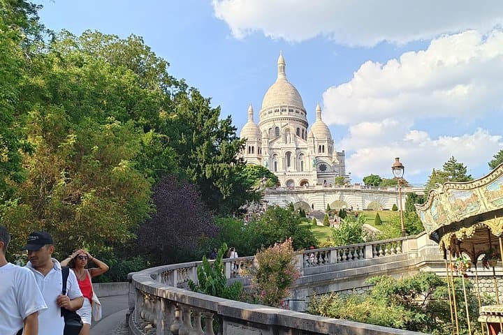 Montmartre Quarter Private Guided Tour in Paris — photo 6
