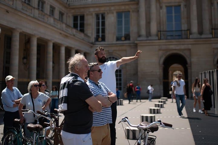 Explore Paris Highlights by Bike — photo 9