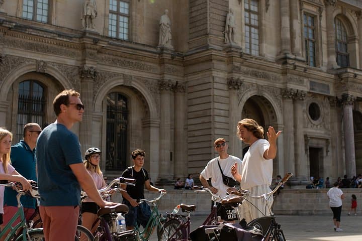 Explore Paris Highlights by Bike — photo 2