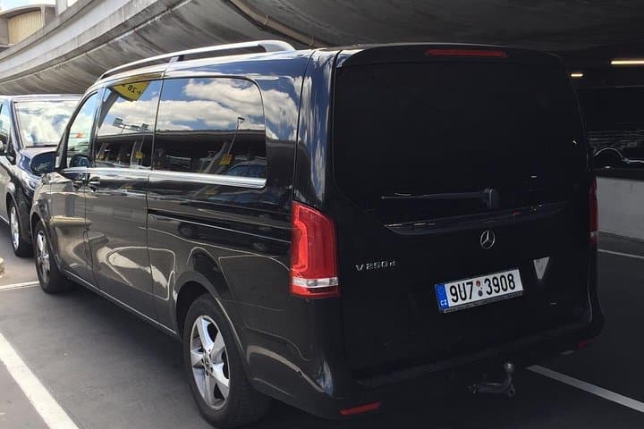 Private Arrival Transfer from CDG or ORY Airport to Paris — photo 3