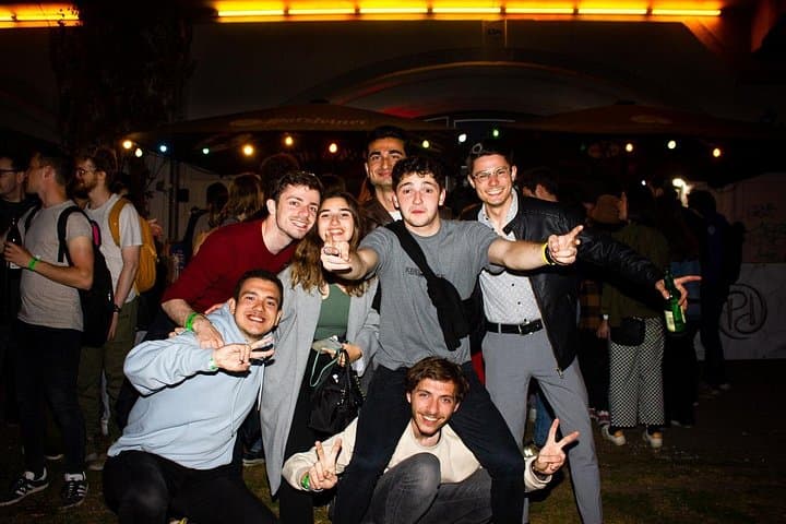 Paris: The Original Pub Crawl + Free Shots + VIP Club Entry — photo 10
