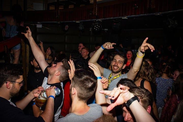 Paris: The Original Pub Crawl + Free Shots + VIP Club Entry — photo 14