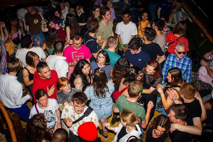 Paris: The Original Pub Crawl + Free Shots + VIP Club Entry — photo 20