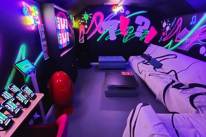 Blind Test Room & karaoke Montpellier